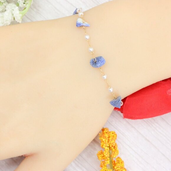 "Trendy Handmade Bracelet – A Thoughtful Gift for Girls & Women | UNVRC1674 - Picture 7 of 10